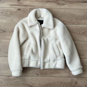 Teddy Jacket
